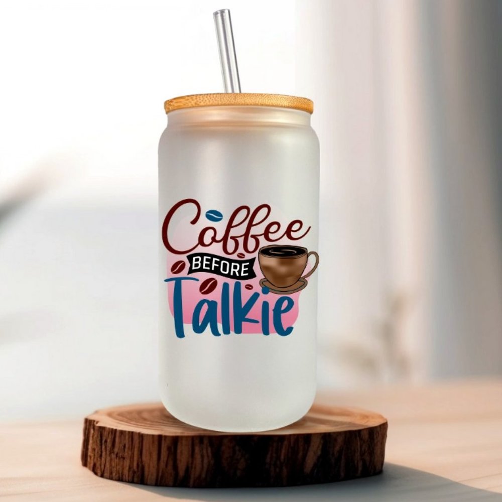 Glass Tumblers